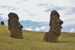 Easter Island 17 R